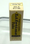 Realistic 6BL8 ECF80 Electronic Vacuum Tube Untested. Fixed Price $13.50.