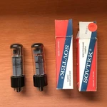 Sovtek EL34 G+ Vacuum Tubes Untested Vintage Hifi Audio Amplifier Pair. Fixed Price $138.60.