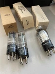 Nos Electron Tube 84/6Z4 Rca & Transletronic Lot Of 3. Fixed Price $19.50.