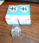 Each 8421/ 5092 Nixie Readout Vacuum Tube Burroughs New Old Stock. Fixed Price $65.00.