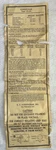Antique Cunningham CX-301 Amplifier Vaccum Radio Tube Instruction Sheet Manual. Fixed Price $25.00.