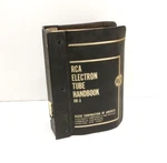 Rca Tube Handbook HB-3 Commercial Engineering Binder 1950 Photosensitive. Fixed Price $39.99.