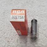 Nos Rca 32ET5A Vacuum Tube. Fixed Price $6.99.