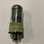 Vintage Nos Sylvania 6SK Gt/g Radio Tube. Fixed Price $10.73.