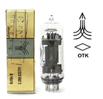 4PCS 6S19P-V Audiophile Triode Tube Ulyanovsk Same Date Code 02-1987 Otk Boxed. Fixed Price $11.95.