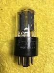 Tung Sol 12SN7GT Audio Vacuum Tube Tested Vintage A410.C. Fixed Price $17.50.