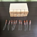 Raytheon 5703WB 10-PIECE Vacuum Tube. Fixed Price $222.45.