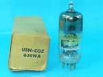 Sonotone 6J4 Wa 6AU6 62SP Tube Nos Nib 1957 Valvola Hre Valve Single. Fixed Price $6.88.