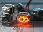 IN-12A IN12A Nixie Tubes Display Indicator Digits Soviet Ussr New. Fixed Price $12.97.