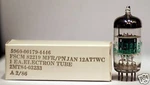 Jan Philips / Ge Nos 12AT7WC Matched Pair. Fixed Price $120.00.