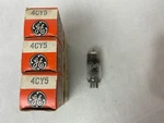 Lot Of 3 Vintage Electronic Vacuum Tube 4CY5 New Old Stock Box. Fixed Price $19.99.