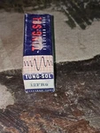 Tung-sol 12FR8 Electron Tubes. Fixed Price $24.95.