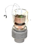 VI3-18/32 32KV 18A 576KW! High Voltage Kenotron Rectifier Tube. Fixed Price $99.97.