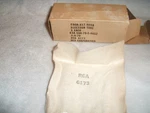 (1) Nos Rca 6173 Vintage Radio Uhf Diode Vacuum Tube Sealed Unopened. Fixed Price $14.95.