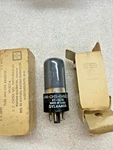Nos Nib 1944 Sylvania Jan-chs 6V6GT VT-107A Output Tube For Western Electric N3. Fixed Price $35.00.