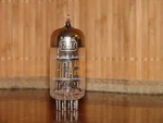 Vintage Rca 12AV7 Black Guitar Stereo Tube Matched #2150 548 89. Fixed Price $8.99.
