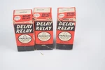 Lot Of Nos Amperite Delay Relay Electron Tubes - 2NO30. Fixed Price $25.00.