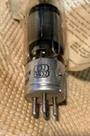 C3J 5632 Rca Nos Boxed Valve Tube *nib*. Fixed Price $68.00.