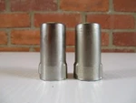 Vacuum Tube Shields 7 Pin Cinch Elco J Slot 6AU6 6AB6 TS102U02 Of. Fixed Price $15.50.