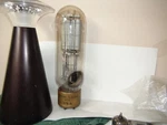 Vintage Western Electric 276A Vacuum Tube Dud For Display Only Does Not Work. Fixed Price $99.99.