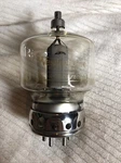 Westinghouse WL-4-250A 5D22 Vintage Nos Ham Radio Transmitting Tube. Fixed Price $150.00.