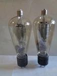 Western Electric 282A Vacuum Tube 2PCS Tested Jp. Fixed Price $499.99.
