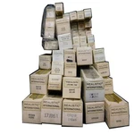 (assorted Lot 43) Realistic Vacuum Tubes 6CJ3/38HE7/6EA7/6LQ6/6EA8/6FQ7/6GH8A. Fixed Price $175.29.