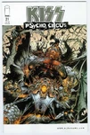 Kiss Image Comic - Psycho Circus N.21 36 Pages 17X26CM Usa 1999 M2390. Fixed Price $5.81.