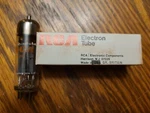 16A8/PCL82 Rca Electron Vacuum Tube Nos Box Radio Guitar Amp Ham Part VTG0. Fixed Price $6.41.