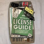 Vintage Educational Kits Books Training Resistors Tubes Tv Radio "edu-kit" Ameco. Fixed Price $35.20.