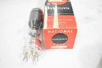 National NL-760L Electronic Tube Vacuum W/4 Fork Lug Terminals. Fixed Price $194.99.