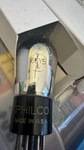 Philco 6ZY5G Rectifier Vacuum Tube. Fixed Price $21.75.