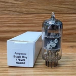 Amperex Bugle Boy 17EW8 HCC85 Vacuum Tube Tested Delta Code. Fixed Price $10.99.