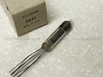 1PCS - Sylvania 5641 Vacuum Tube Nos Nib. Fixed Price $8.04.