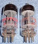 2 Motorola 6C4 Vacuum Tubes 1959 Vintage Triodes For Collins Hammarlund Hammond. Fixed Price $12.00.