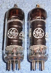 6005 Aka 6AQ5W Vacuum Tubes 12-WATTS Ruggedized For Radios & Audio. Fixed Price $20.00.