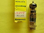 Vintage Nos Amperex PCL85 (18GV8) Vacuum Tubes Holland Tested TUB19007. Fixed Price $5.95.