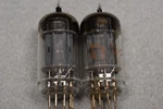12AX7 ECC83 Sylvania For Webcor Audio Receiver Power Vacuum Tubes Tested Pair. Fixed Price $35.99.