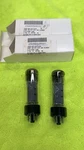 2 X Tubes EL34 6CA7 Telefunken Matched Pair Working Pulls See Pics. Fixed Price $345.00.