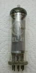 X Valvo EL41 Tube, Tested Condition, Vintage. Fixed Price $29.33.