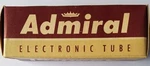 12AX4GTB Tube Admiral Nos Nib New Piece In Box Sylvania. Fixed Price $20.94.