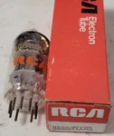 Rca 9AQ8 / PCC85 Tube (untested). Fixed Price $9.00.