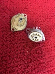 9JCN-1 Cinch Jones Pin Ceramic Tube Socket Pcs Nos TS103C02. Fixed Price $7.50.