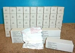 Lot 50 General Electric JAN-2C42 Tubes All Nos/nib. Fixed Price $51.98.