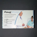 Four Loko Mylab Box Stdkit At-home Self-test Lab-certified Results. Fixed Price $69.00.