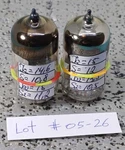 Pcs In Lot X 6N23P-EV E88CC 6DJ8 6922 Ussr Reflektor Tubes New = Ddp. Fixed Price $65.00.