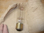 1920S Early, Large Rca 876 Regulating Radio Tube, Nib, Nos, Ham Estate,. Fixed Price $14.95.