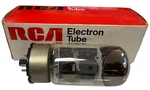 Rca 6550 Dual Disc Getter Power Vacuum Tube Ia. Fixed Price $99.99.