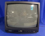 Sylvania TVK199 19" Crt Tube Retro Gaming - No Remote Local Pickup Only*. Fixed Price $150.00.