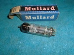 Nos Mullard Shield Logo UCL82 / 50BM8 Tube - Great Britain. Fixed Price $15.99.